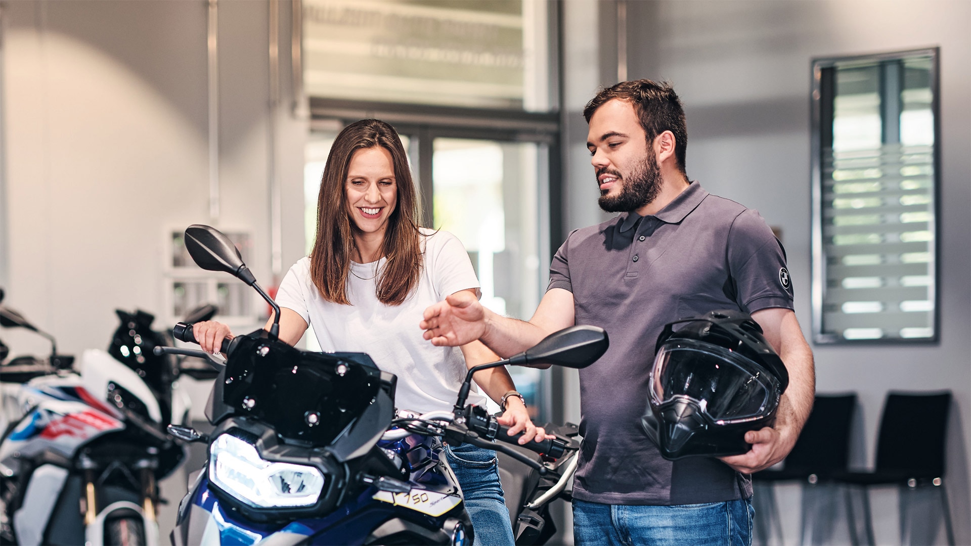 Agencia BMW Motorrad Cever San Antonio | BMW Motorrad