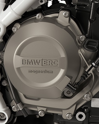 El sistema de embrague Easy Ride Clutch (ERC) de la F 450 GS de BMW Motorrad