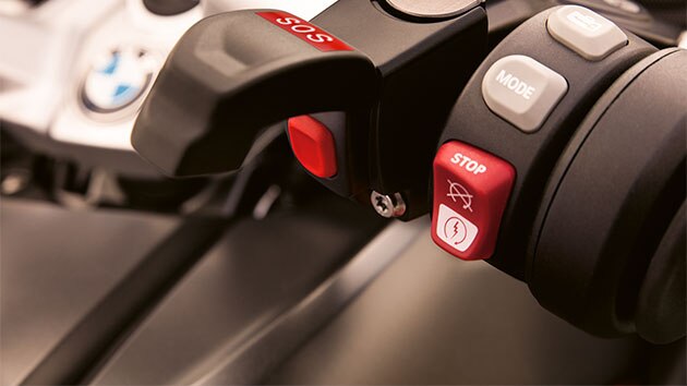 R 1250 RS (ECALL)