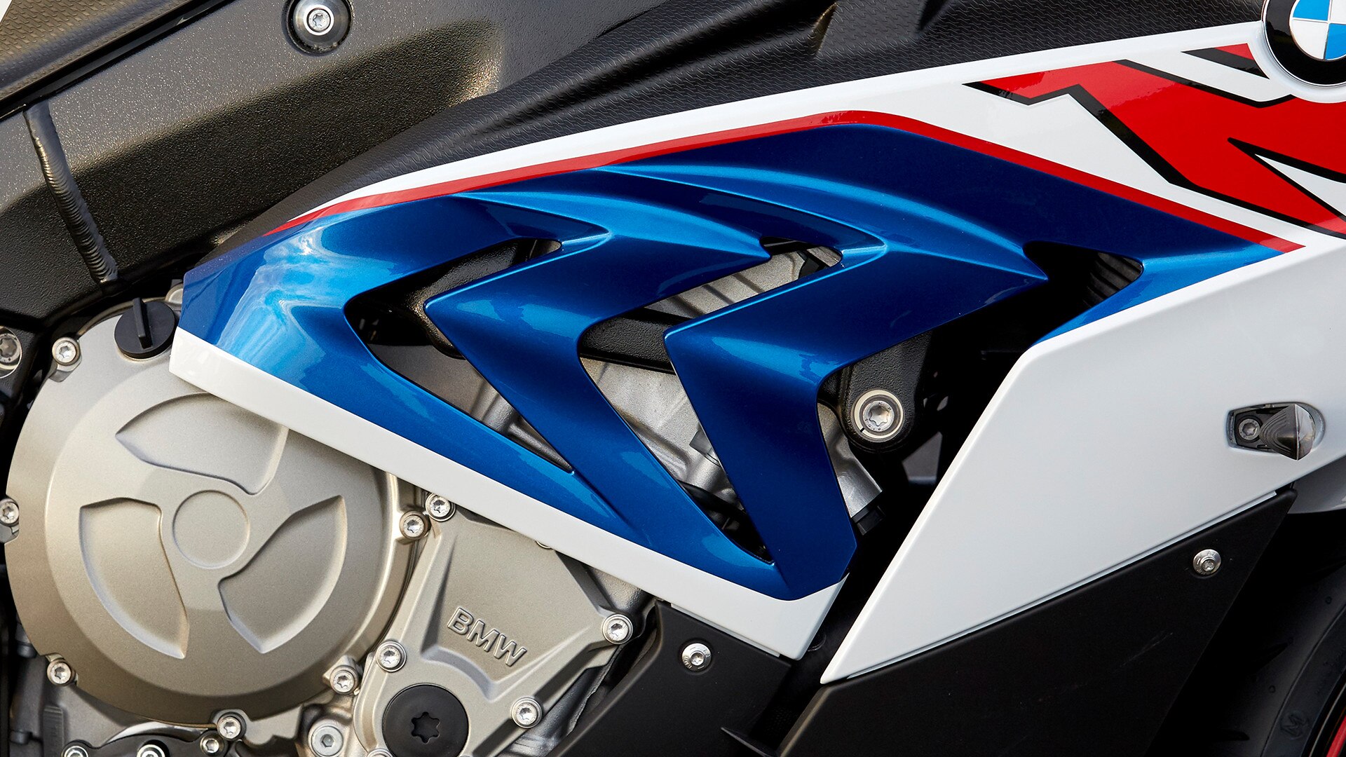 Perfil de la S 1000 RR
