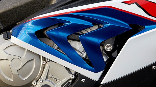 Perfil de la S 1000 RR