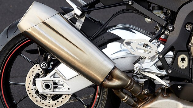 Basculante de la S 1000 RR