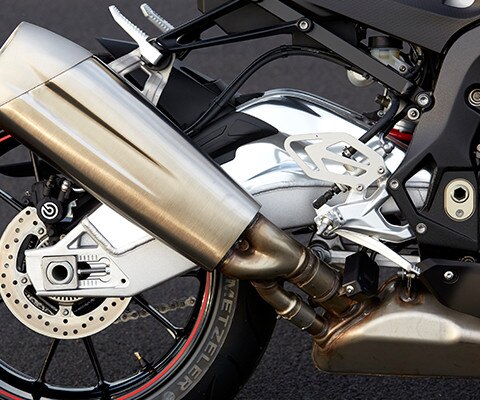 Basculante de la S 1000 RR