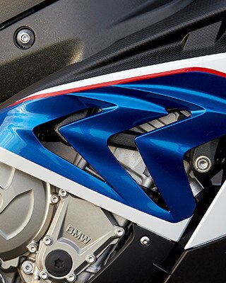 Perfil de la S 1000 RR