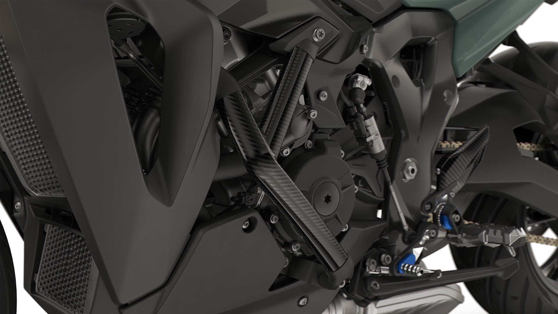 Comprehensive range of accessories