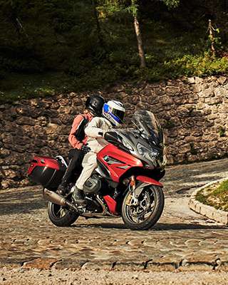 BMW R 1250 RT