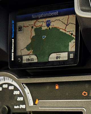 Sistema de sonido. BMW R 1250 RT
