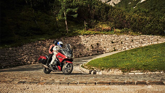 BMW R 1250 RT