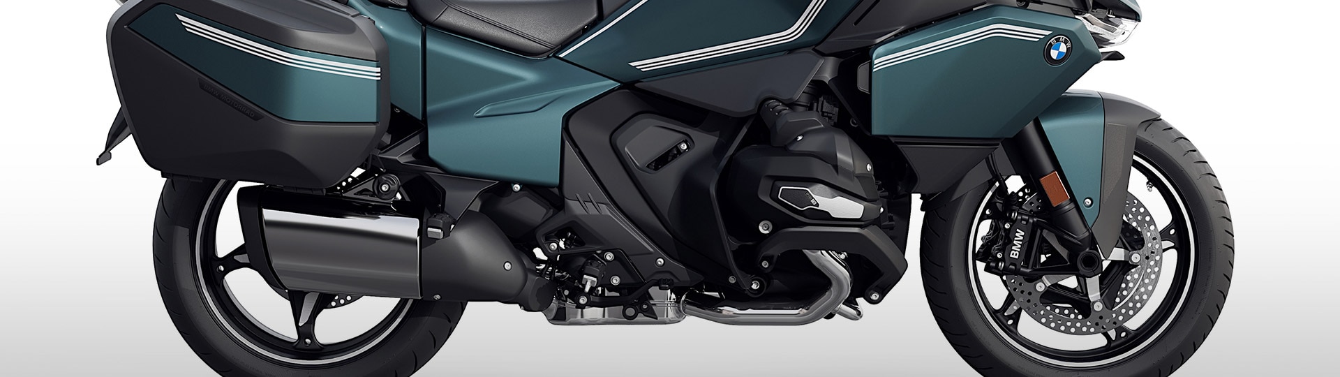 Datos y equipamiento | R 1300 RT | BMW Motorrad