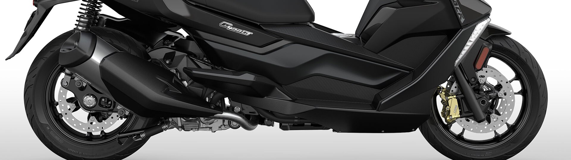 Datos Técnicos C 400 GT BMW Motorrad