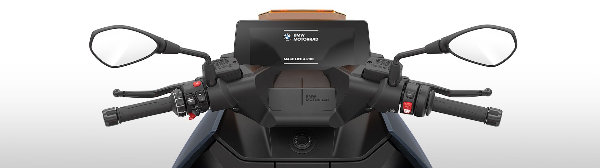 Personalización | CE 04 | BMW Motorrad