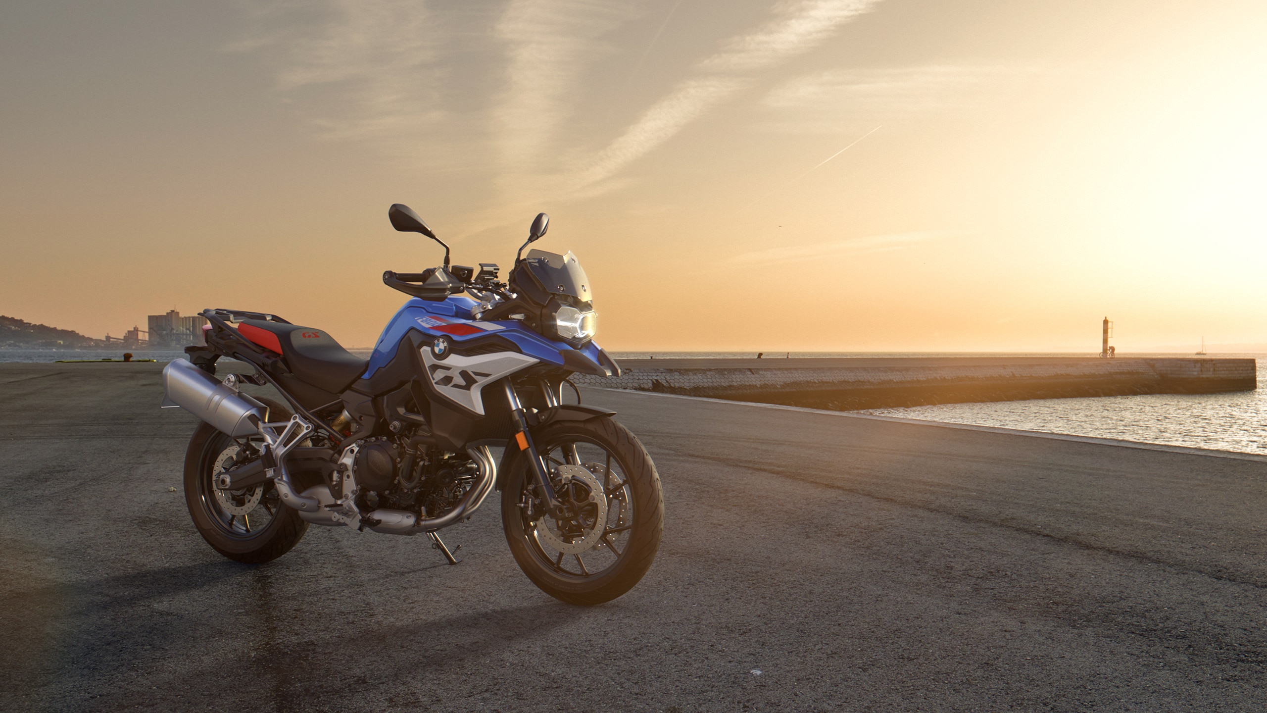 F 800 GS BMW Motorrad