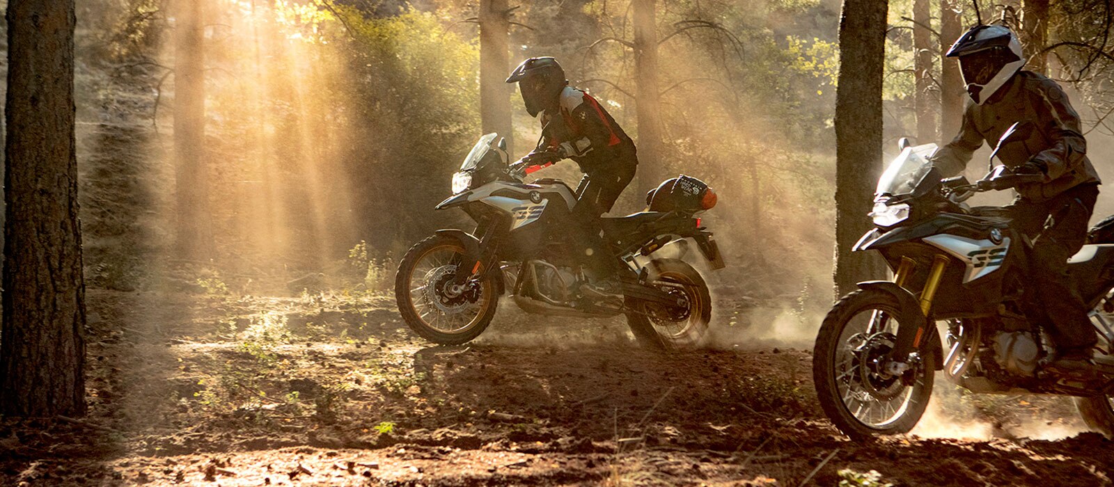 F 850 GS