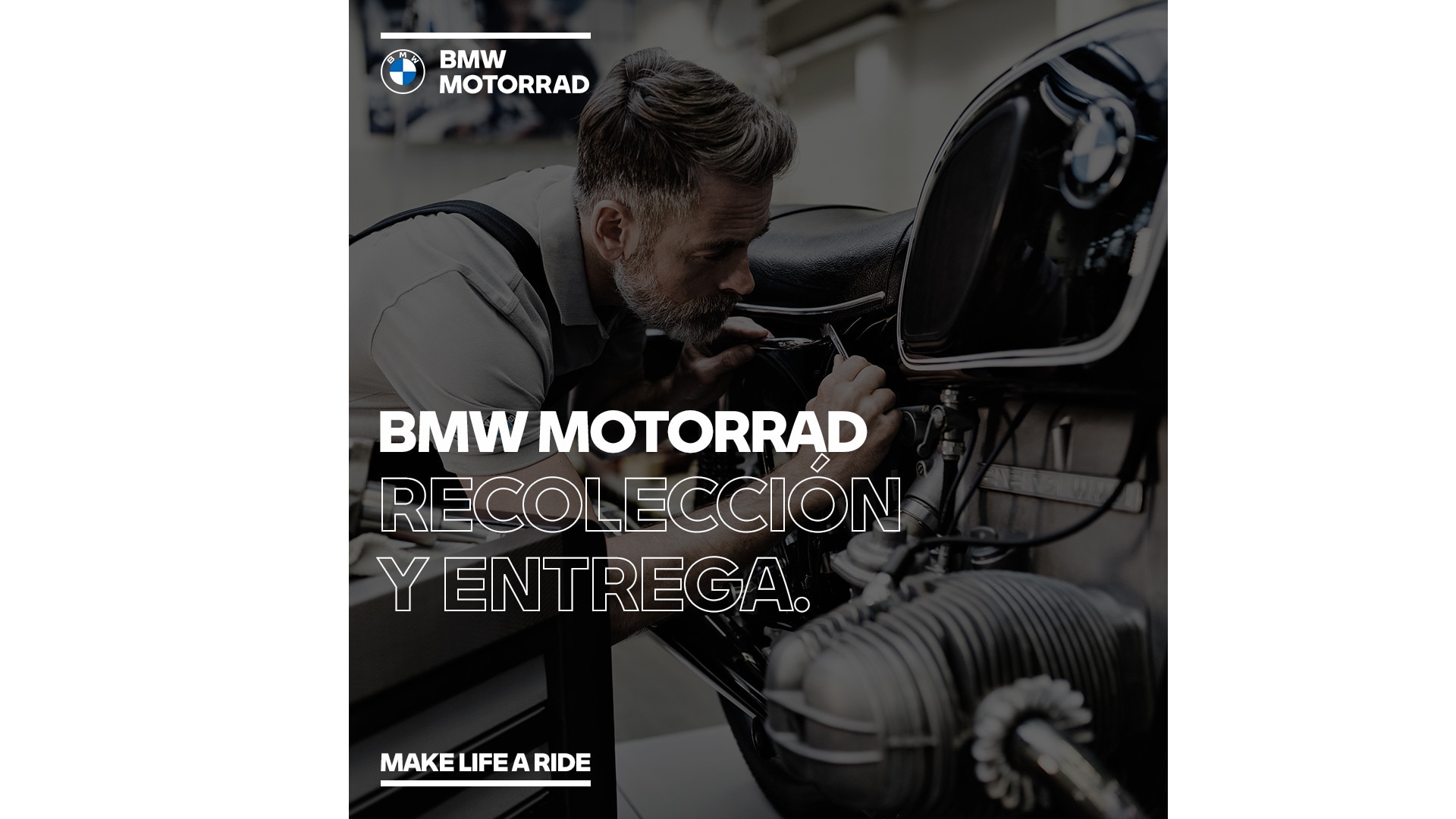 Recolección y Entrega
