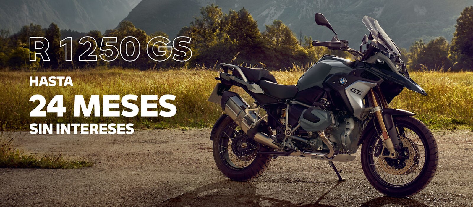 R 1250 GS
