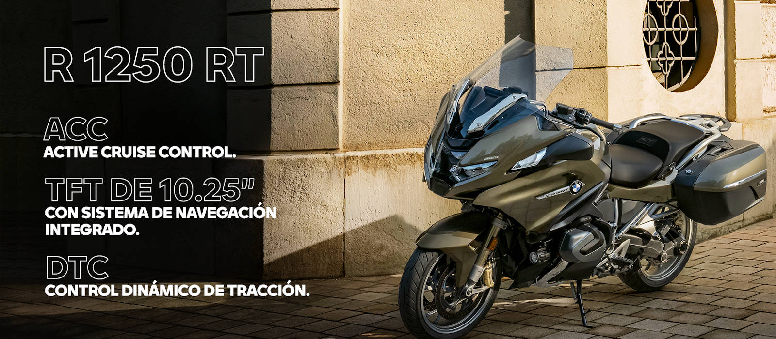 BMW R 1250 RT