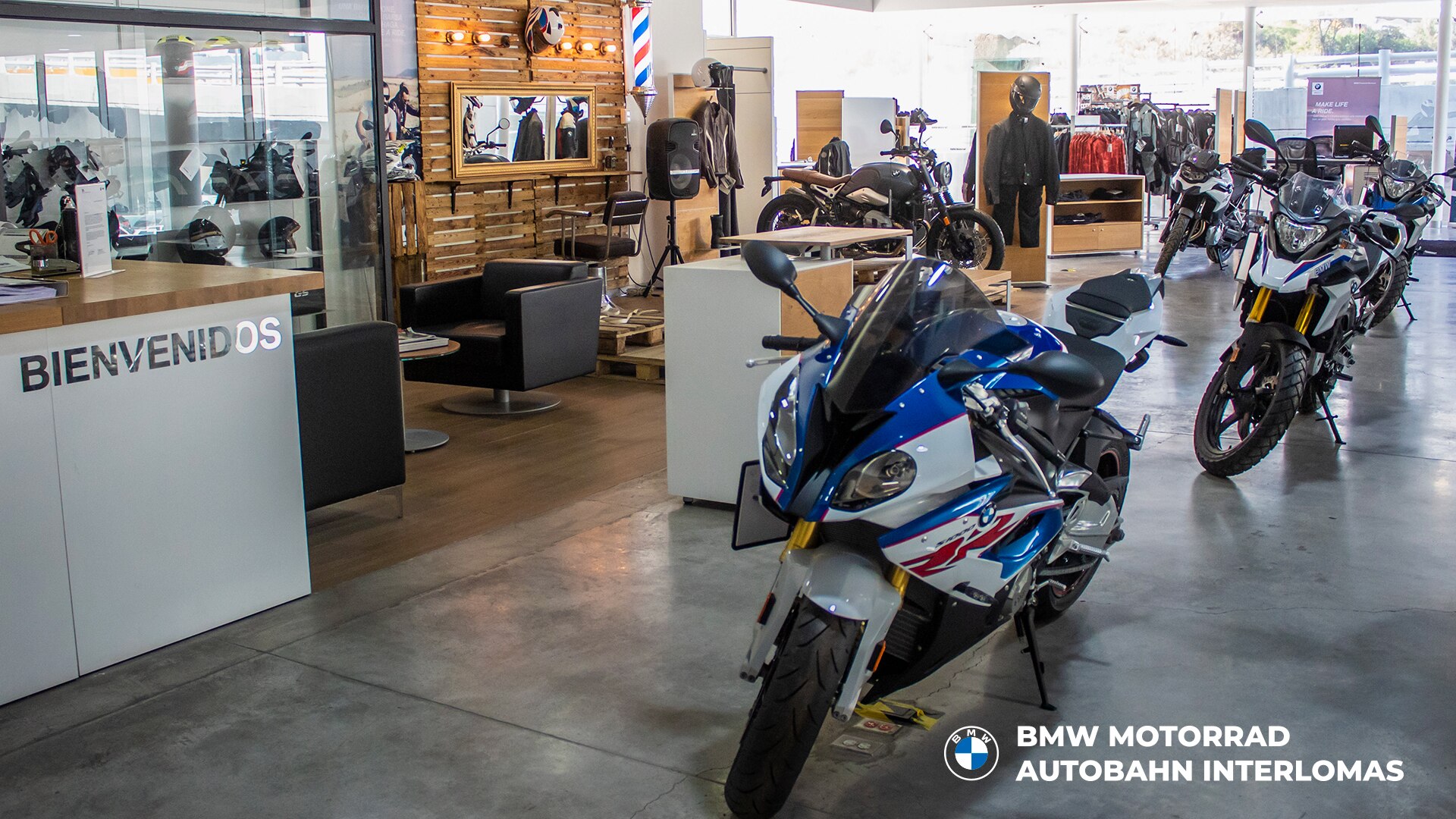 Agencia BMW Motorrad Interlomas | BMW Motorrad